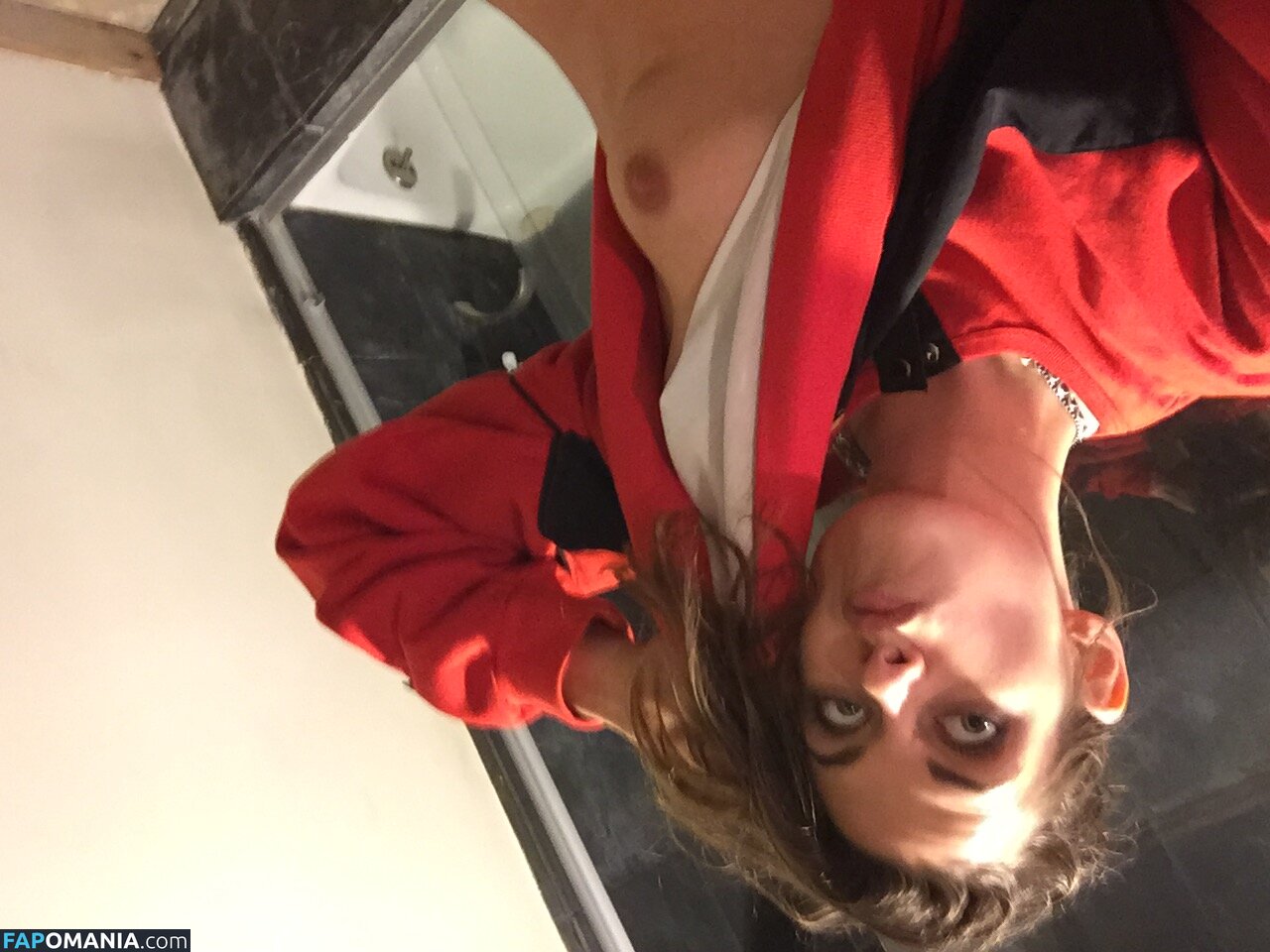 Kristen Stewart Nackt Geleaktes Foto #417