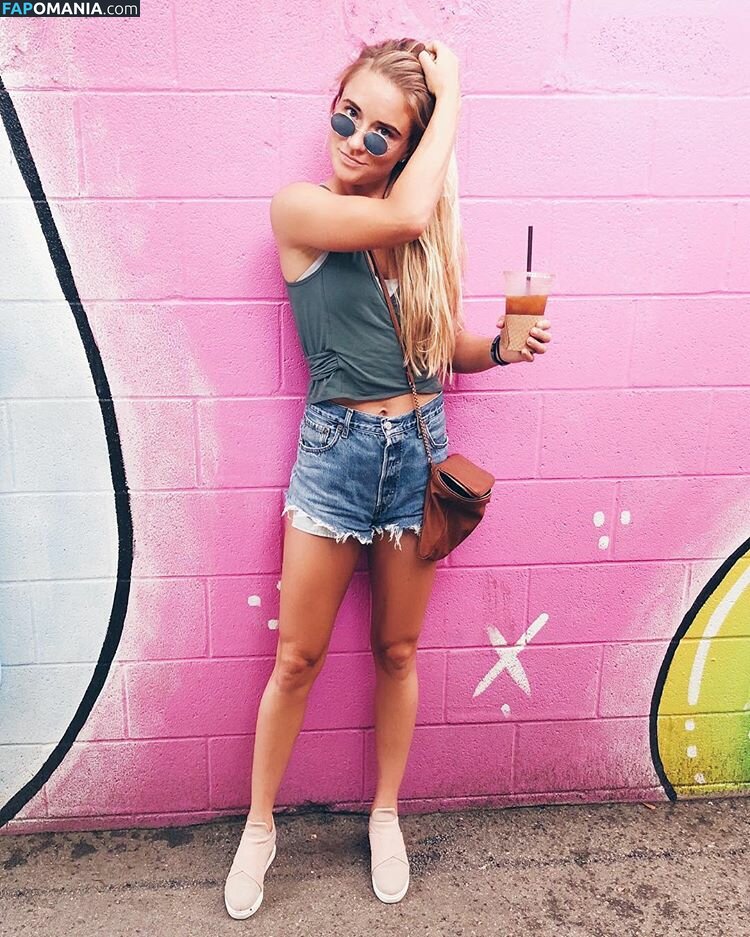 Kristie Mewis Nackt Geleaktes Foto #8
