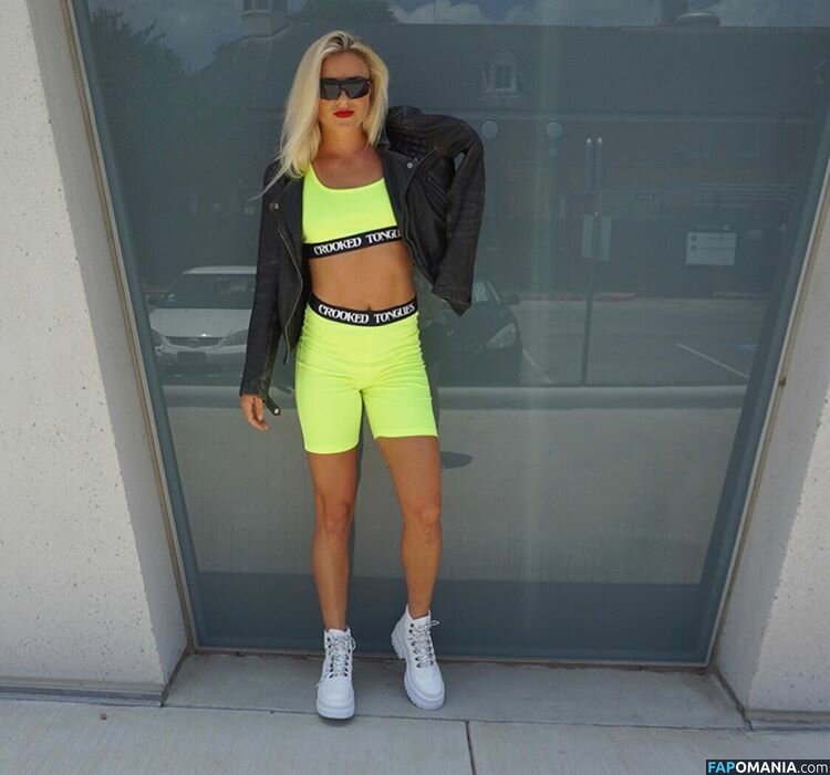 Kristie Mewis Nackt Geleaktes Foto #17