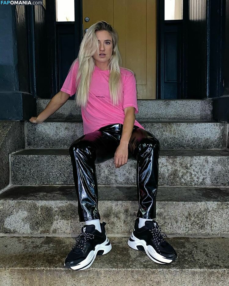 Kristie Mewis Nackt Geleaktes Foto #22