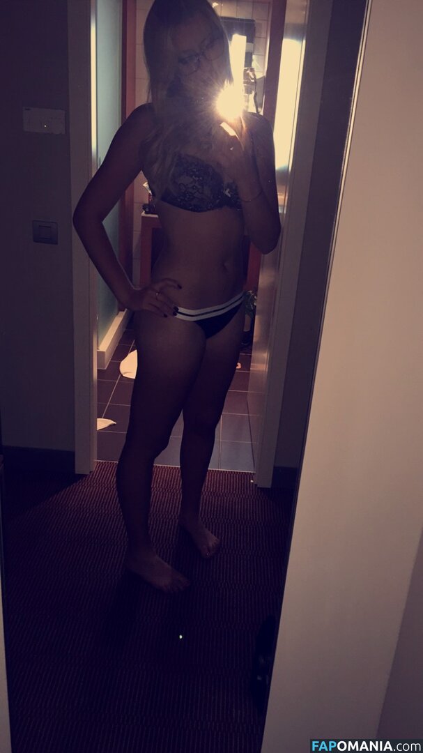 Kristina Mladenovic Nackt Geleaktes Foto #15