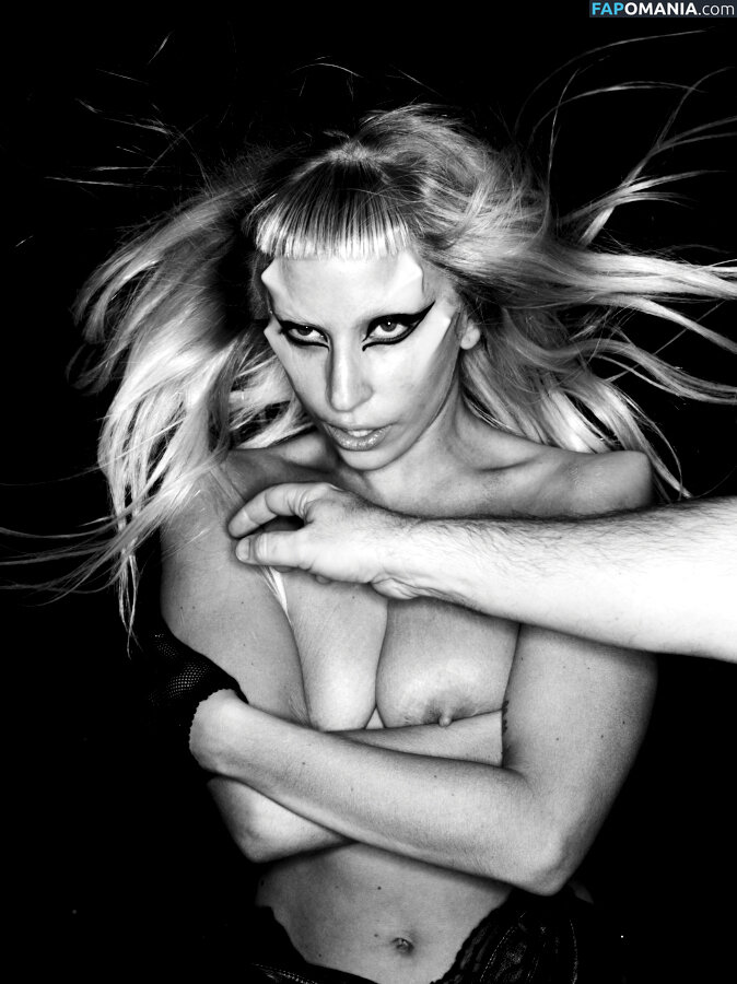 Lady Gaga Nackt Geleaktes Foto #513