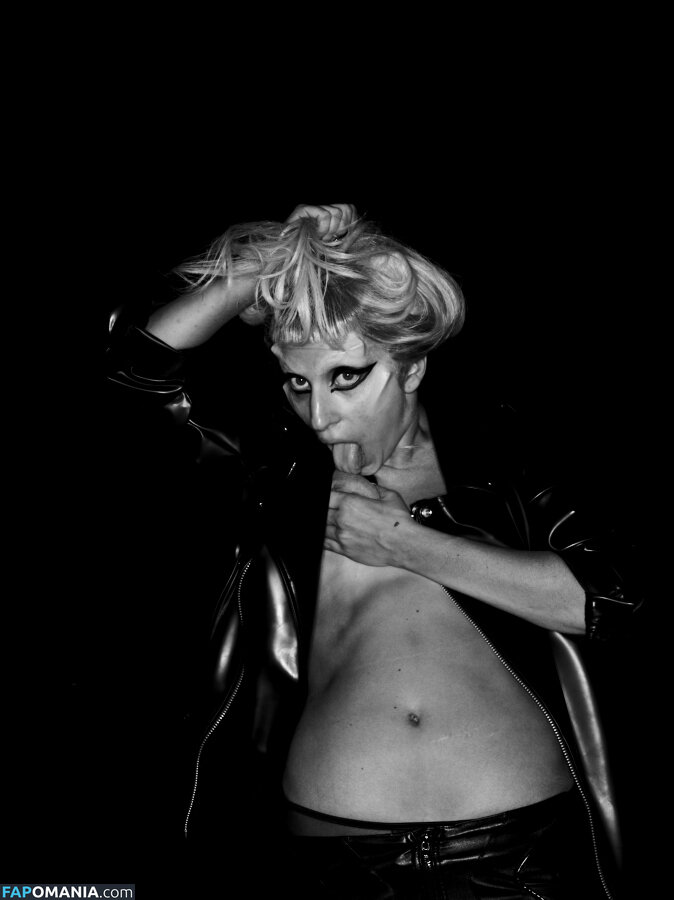 Lady Gaga Nackt Geleaktes Foto #556