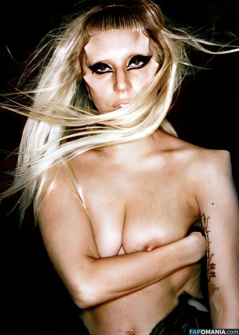 Lady Gaga Nackt Geleaktes Foto #569