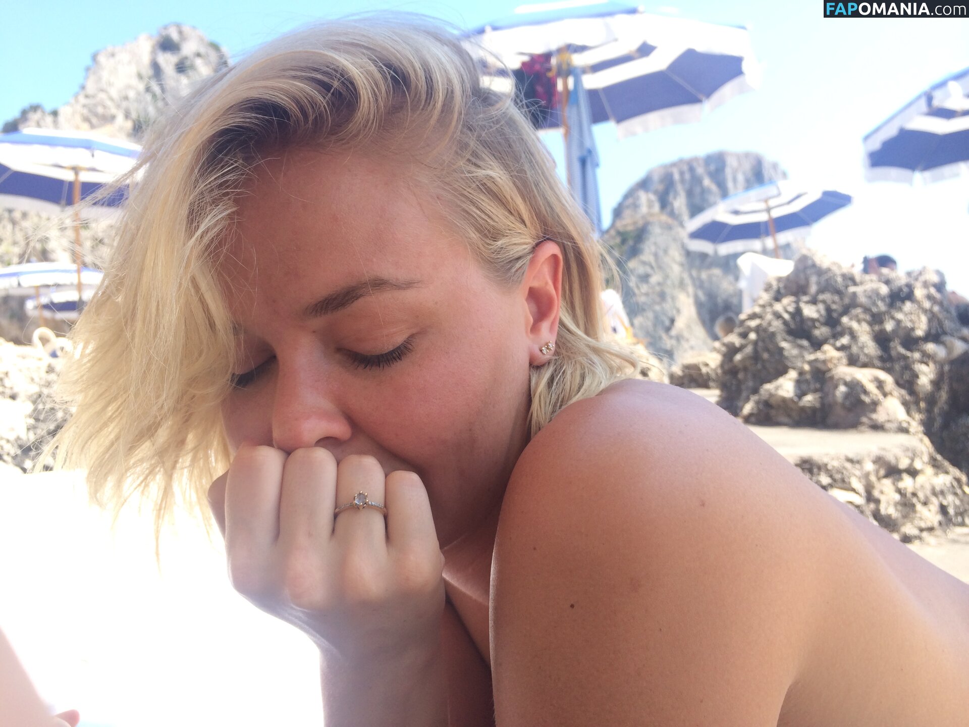 Lara Bingle Nackt Geleaktes Foto #39