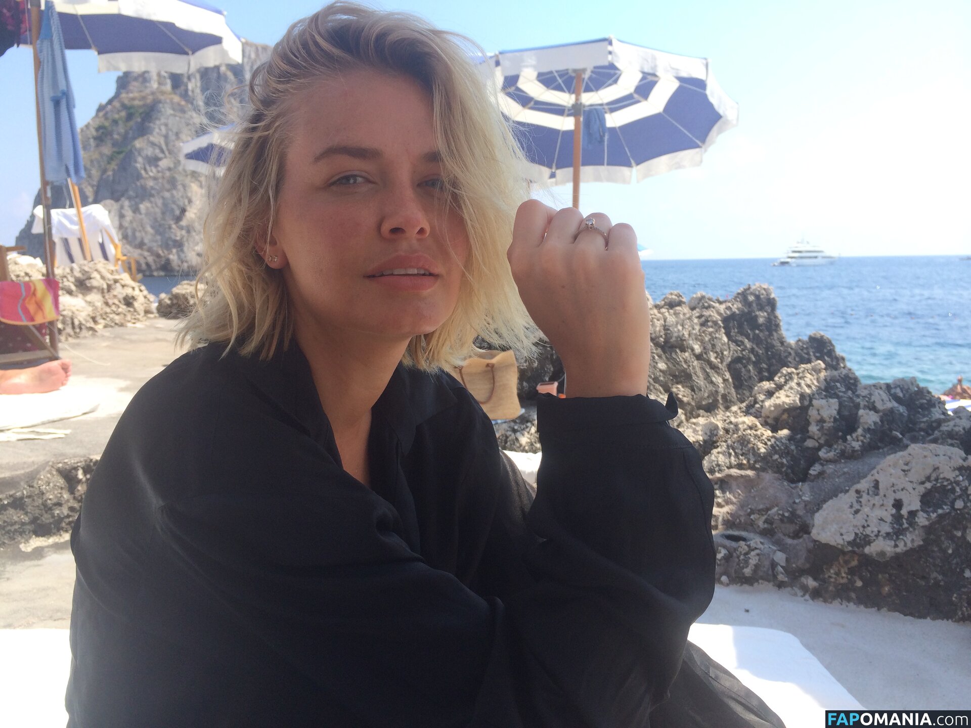 Lara Bingle Nackt Geleaktes Foto #55