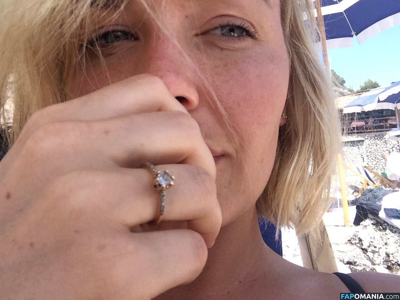 Lara Bingle Nackt Geleaktes Foto #123