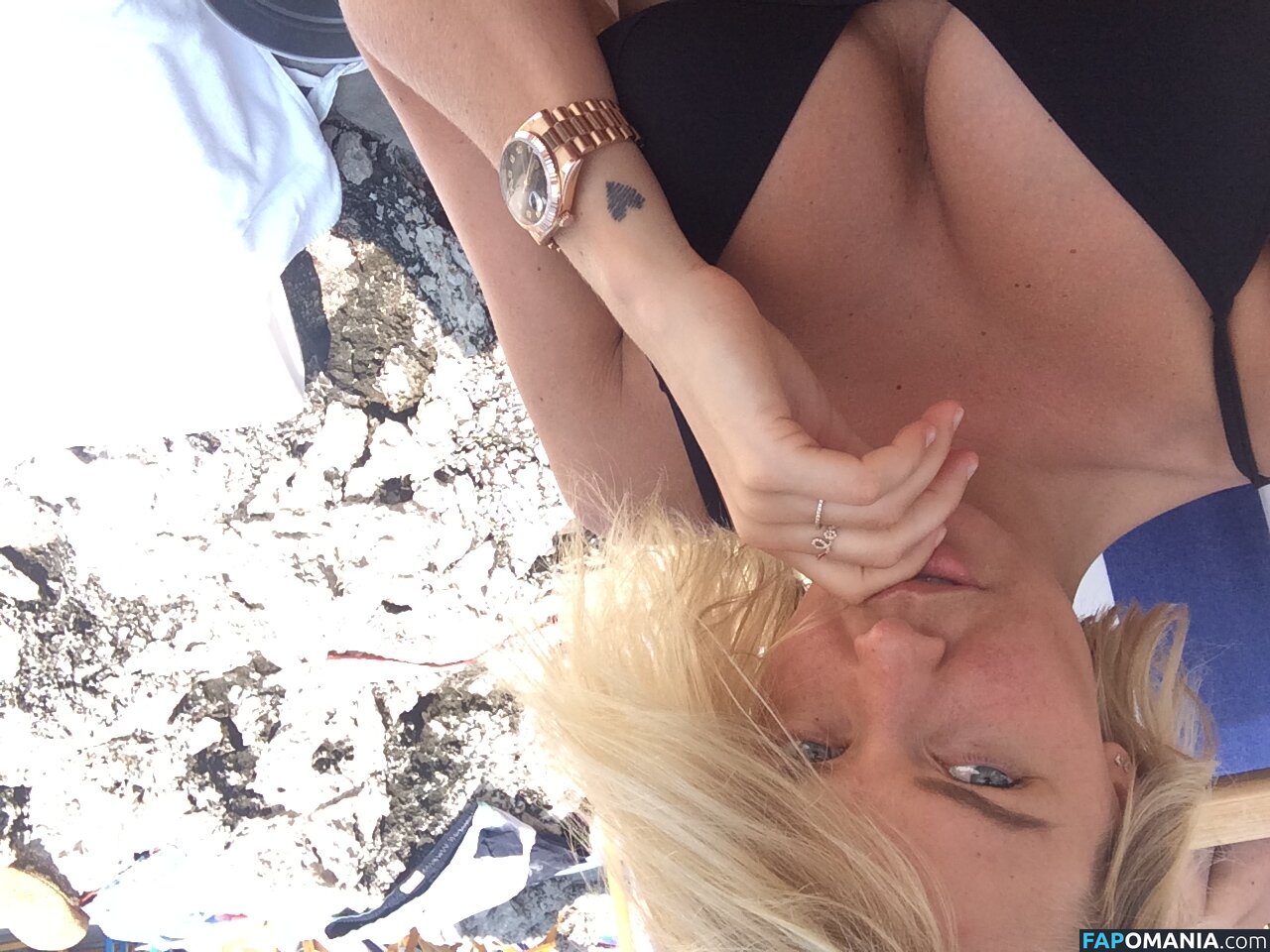 Lara Bingle Nackt Geleaktes Foto #125