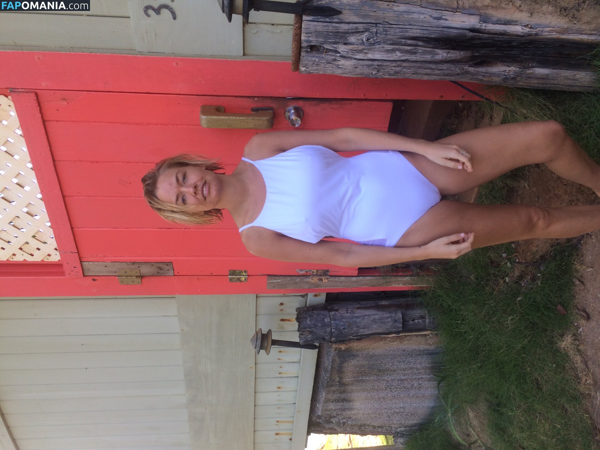 Lara Bingle Nackt Geleaktes Foto #319