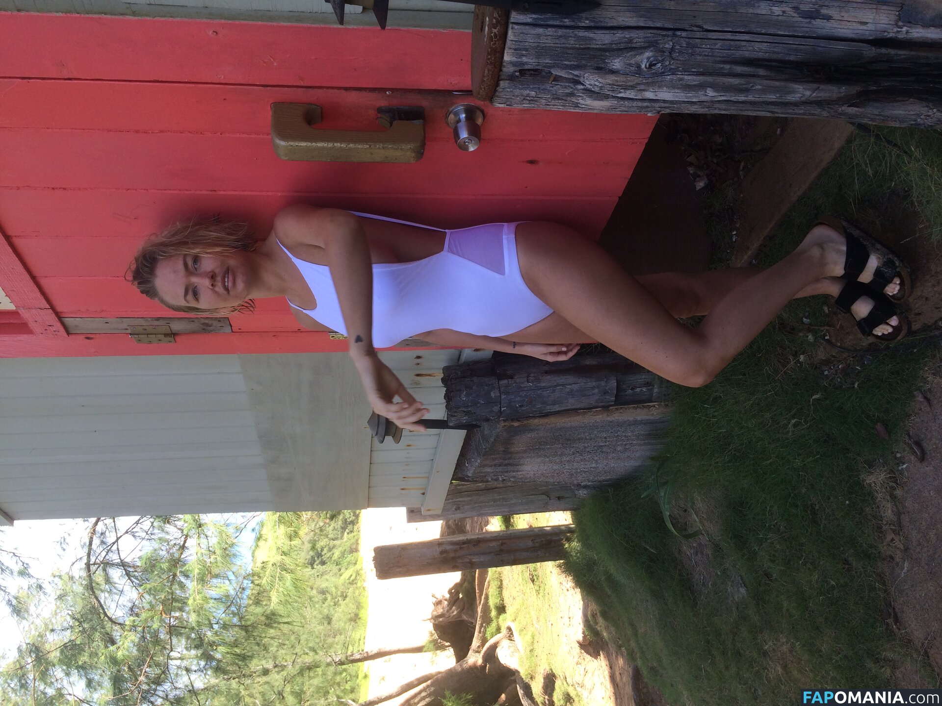 Lara Bingle Nackt Geleaktes Foto #329