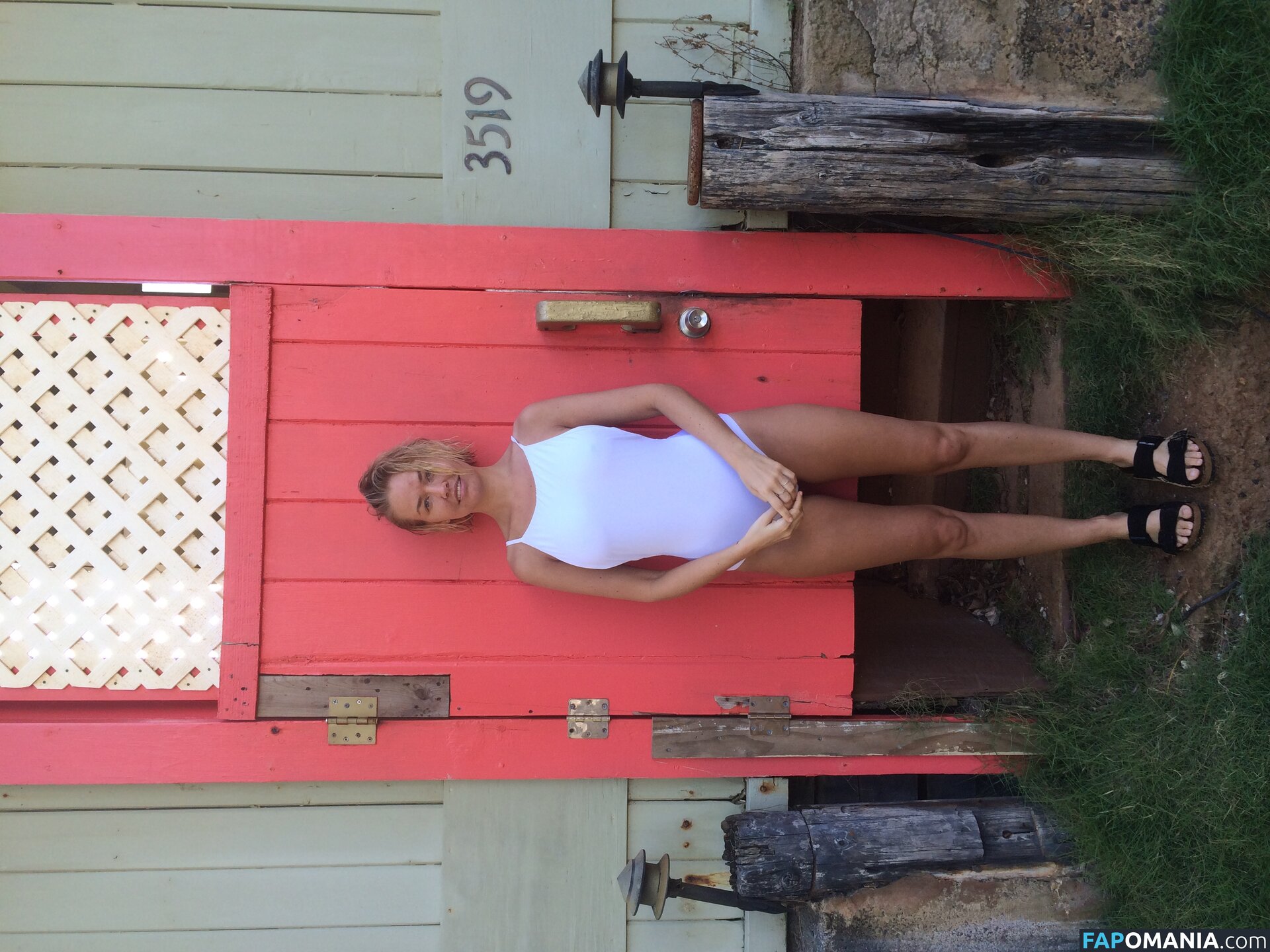 Lara Bingle Nackt Geleaktes Foto #345