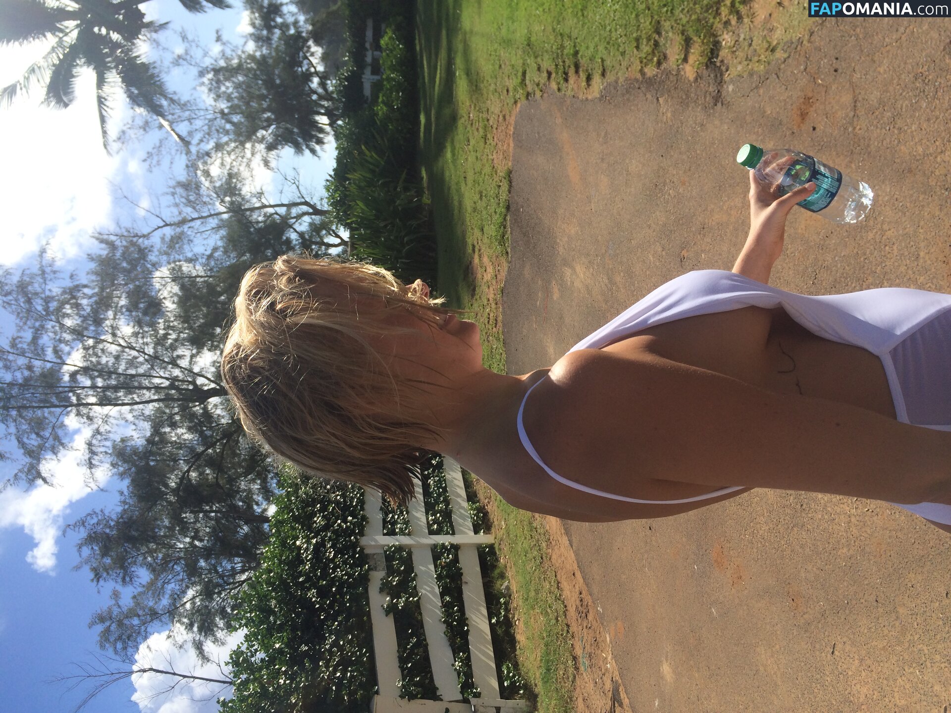 Lara Bingle Nackt Geleaktes Foto #393