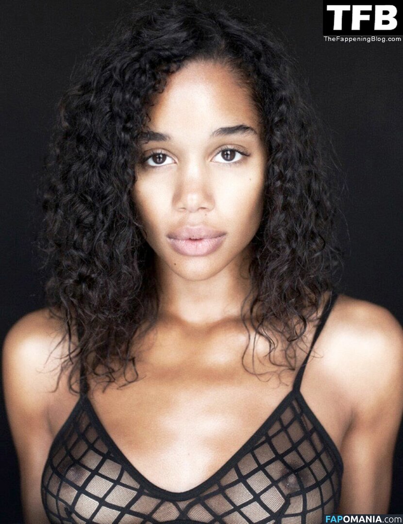 Laura Harrier Nackt Geleaktes Foto #15