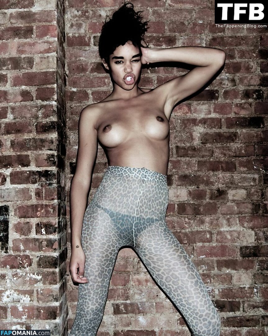 Laura Harrier Nackt Geleaktes Foto #19