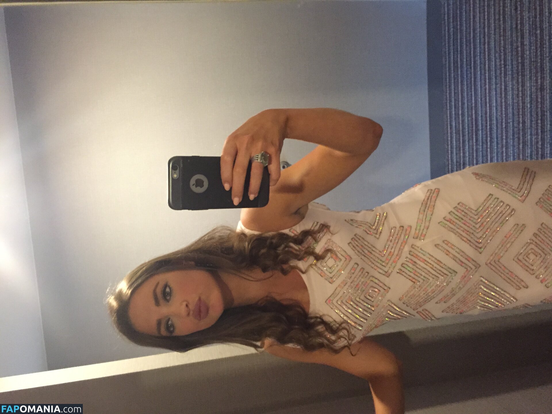 Lauren Russell Nackt Geleaktes Foto #7