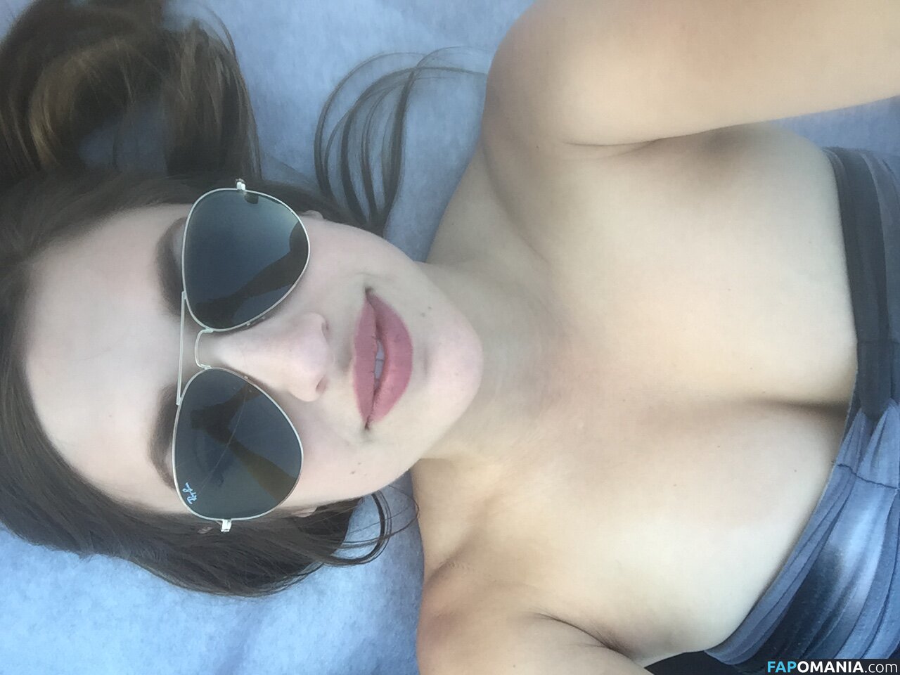 Lauren Russell Nackt Geleaktes Foto #36