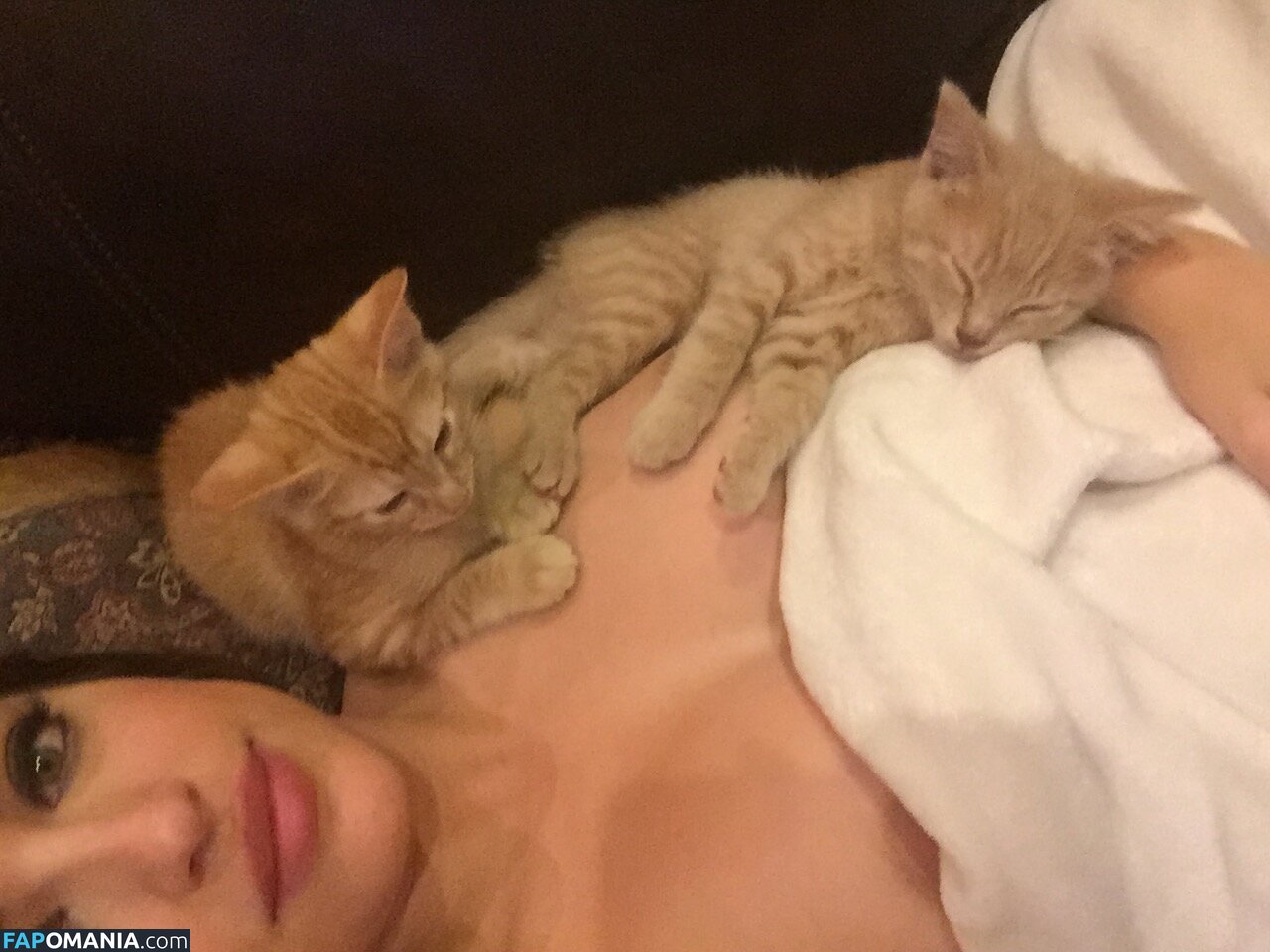 Lauren Russell Nackt Geleaktes Foto #42