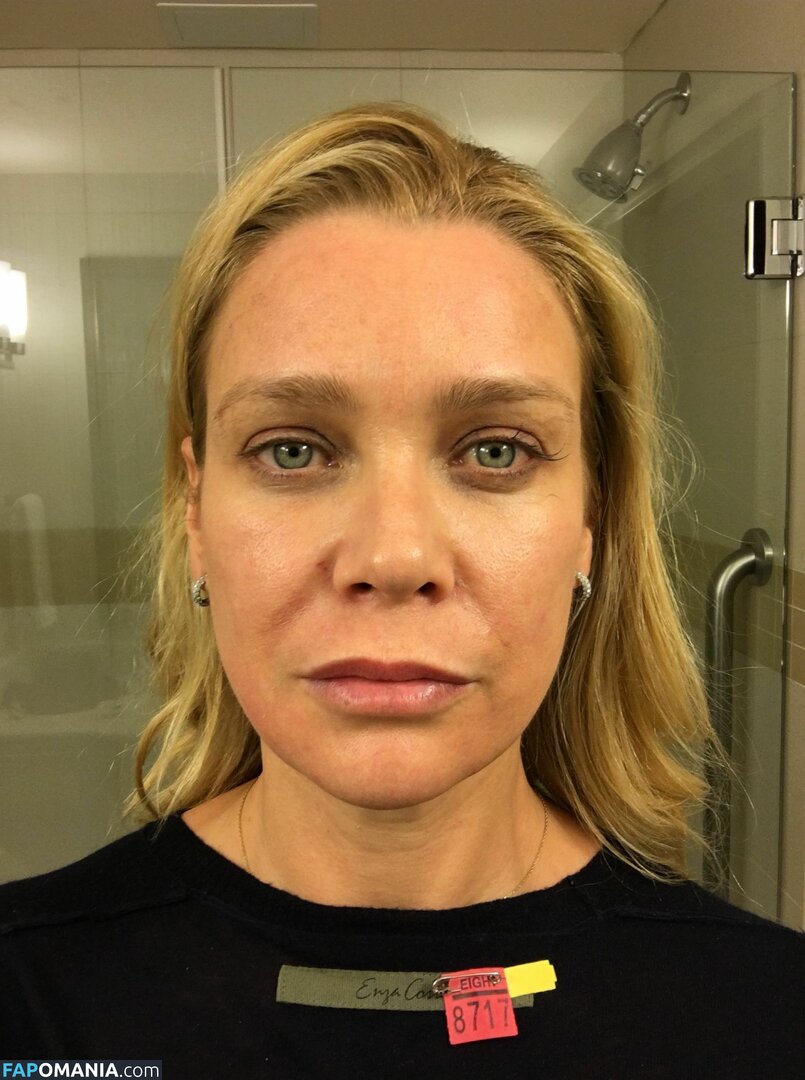 Laurie Holden Nackt Geleaktes Foto #2