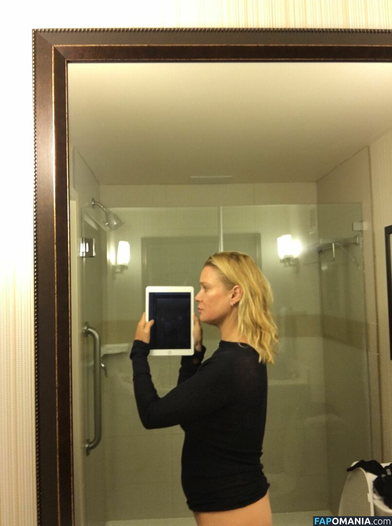 Laurie Holden Nackt Geleaktes Foto #4