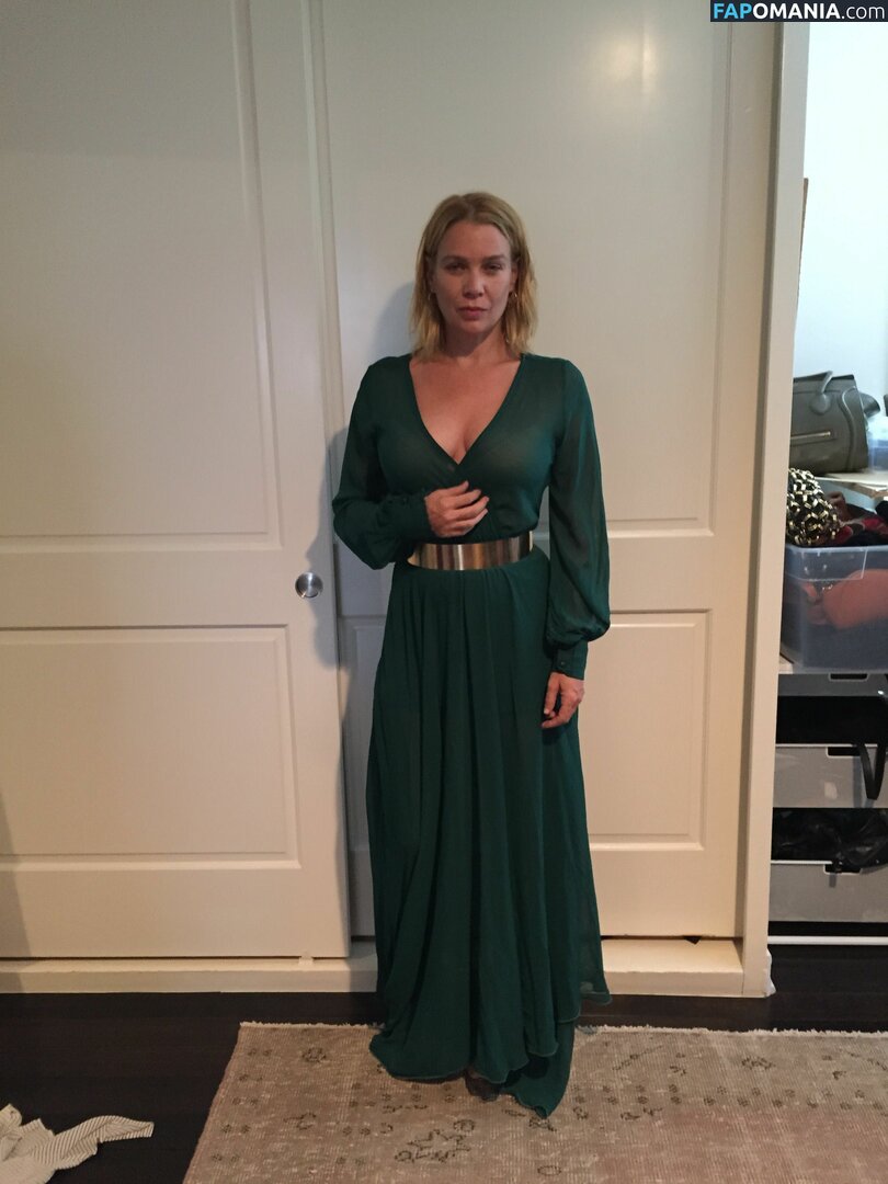Laurie Holden Nackt Geleaktes Foto #5