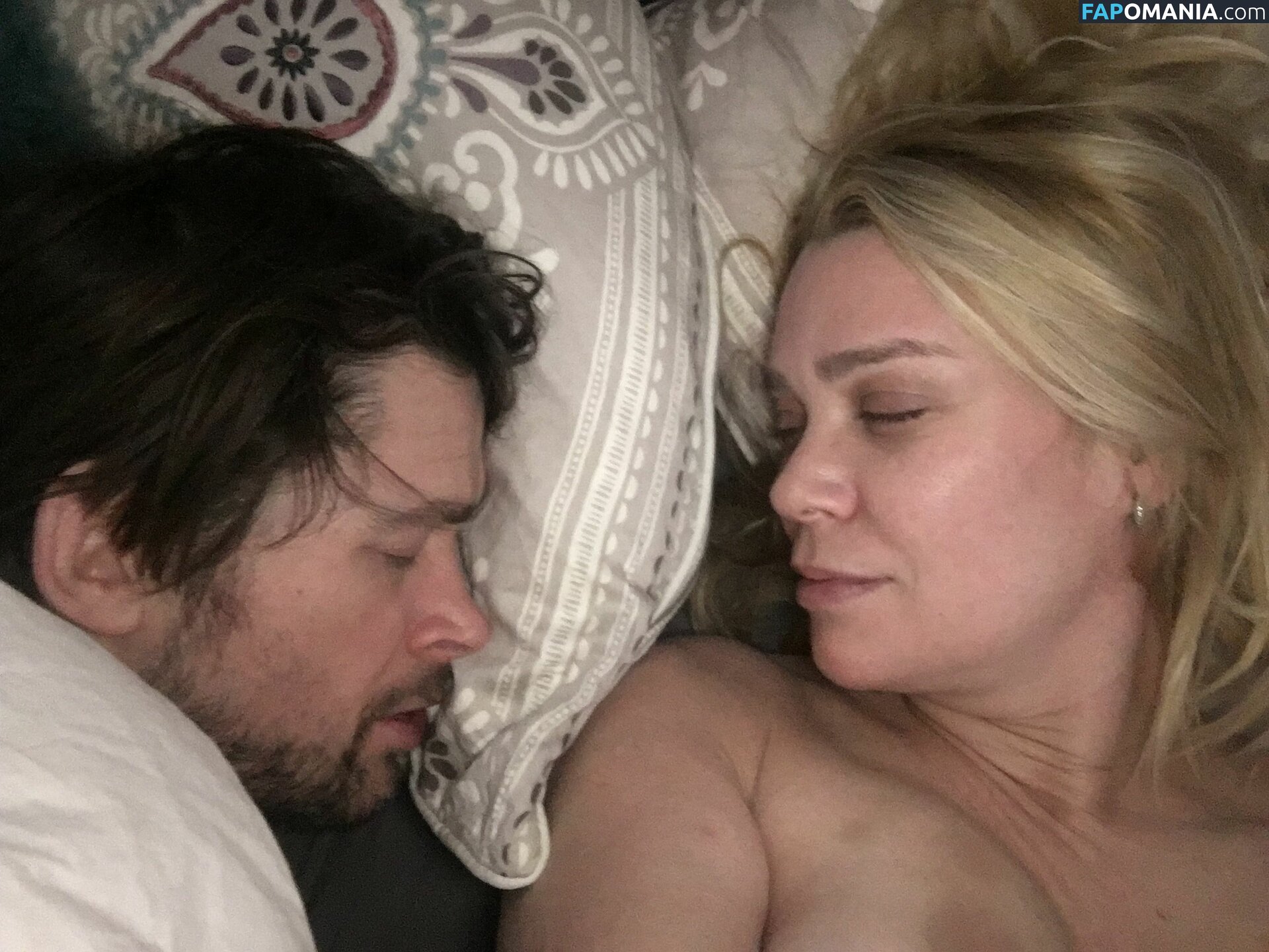 Laurie Holden Nackt Geleaktes Foto #7
