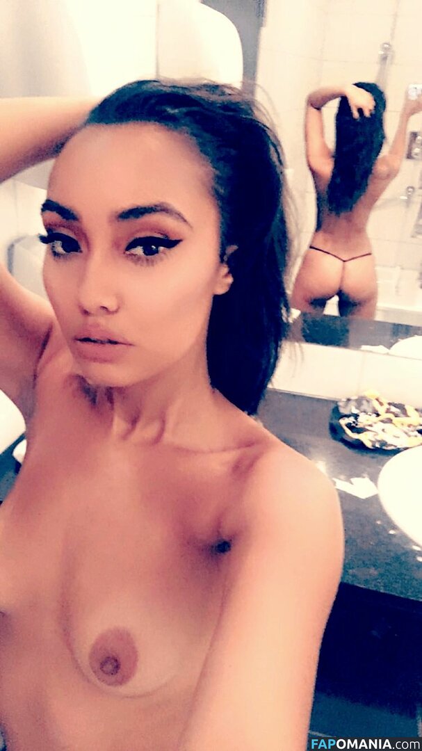 Leigh Anne Pinnock Nackt Geleaktes Foto #10