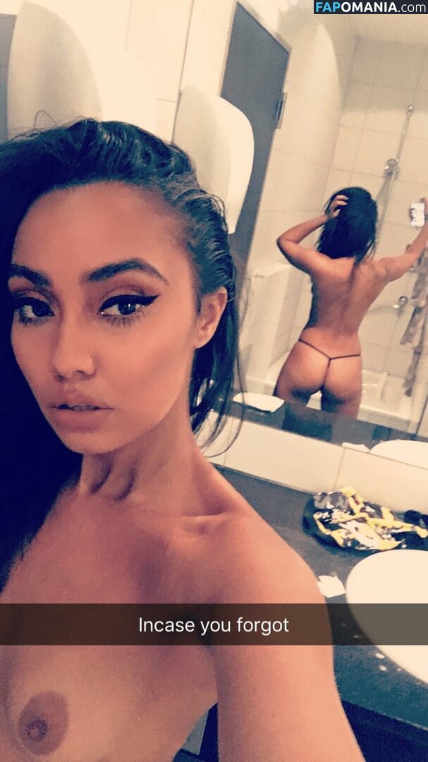 Leigh Anne Pinnock Nackt Geleaktes Foto #11