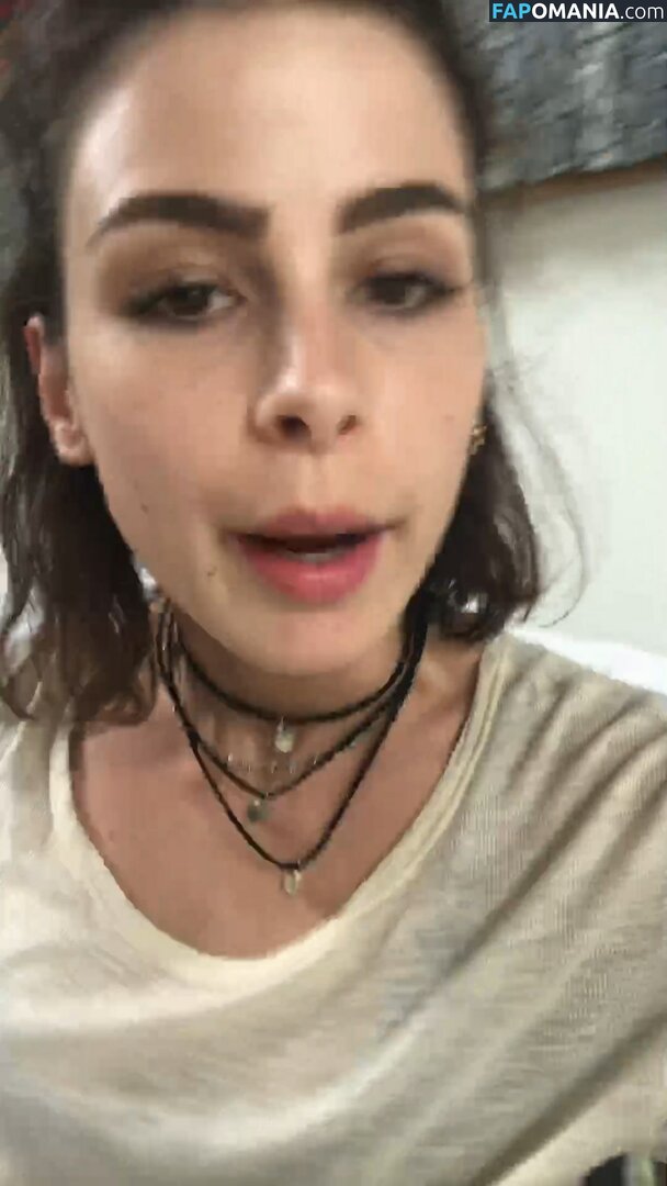 Lena Meyer Landrut Nackt Geleaktes Foto #16