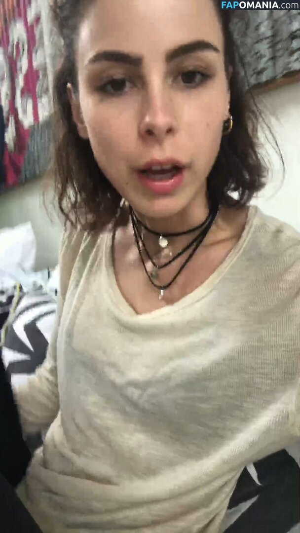 Lena Meyer Landrut Nackt Geleaktes Foto #17
