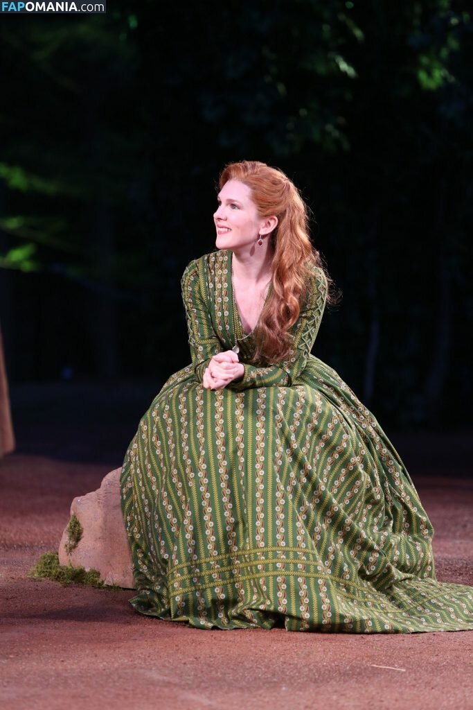 Lily Rabe Nackt Geleaktes Foto #8