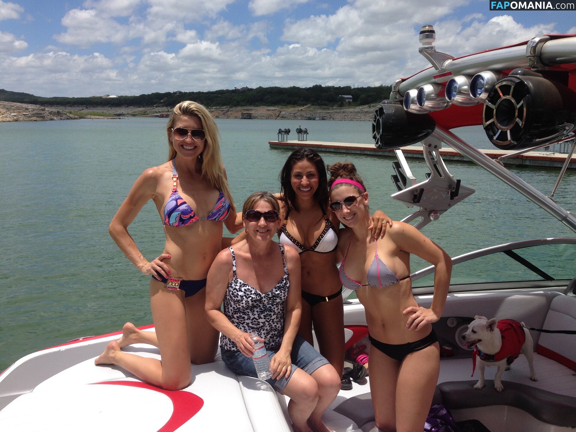 Lindsay Clubine Nackt Geleaktes Foto #1