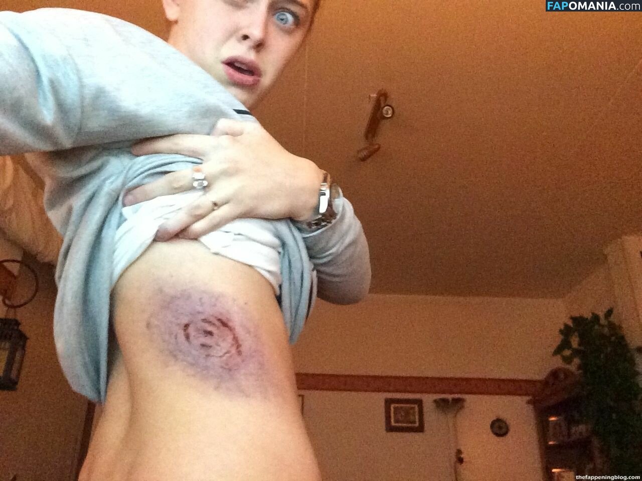 Lisa Zweerman Nackt Geleaktes Foto #3