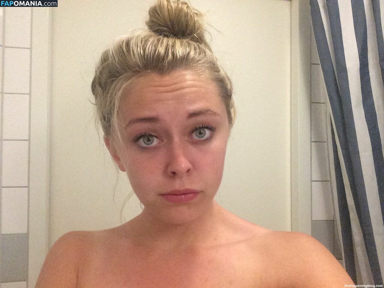 Lisa Zweerman Nackt Geleaktes Foto #9