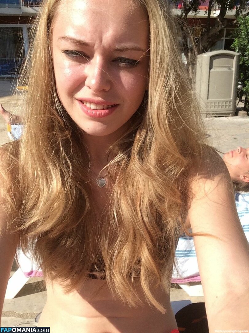 Lisa Zweerman Nackt Geleaktes Foto #19