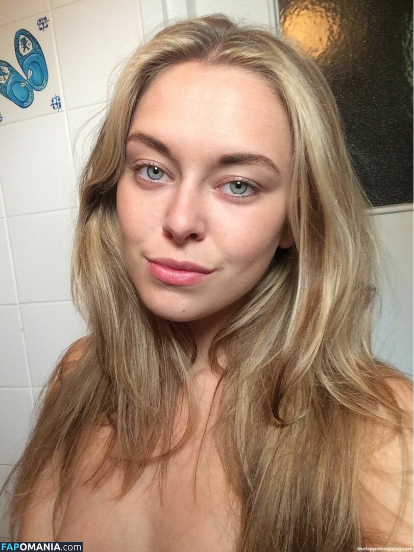 Lisa Zweerman Nackt Geleaktes Foto #44