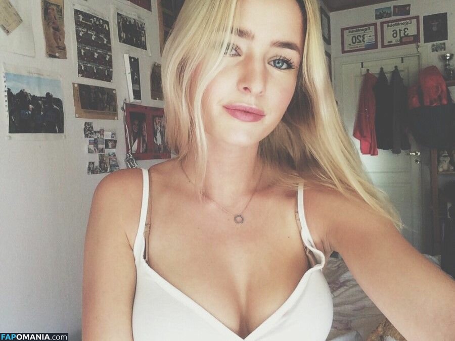 Maiken Skoie Brustad Nackt Geleaktes Foto #5