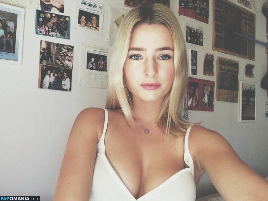 Maiken Skoie Brustad Nackt Geleaktes Foto #7