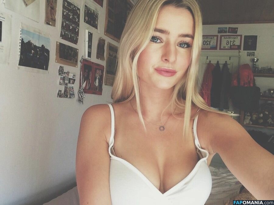 Maiken Skoie Brustad Nackt Geleaktes Foto #56
