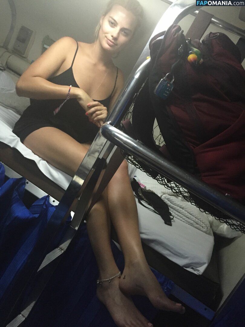 Margot Robbie Nackt Geleaktes Foto #5