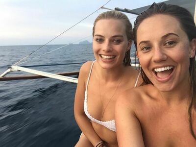 Margot Robbie