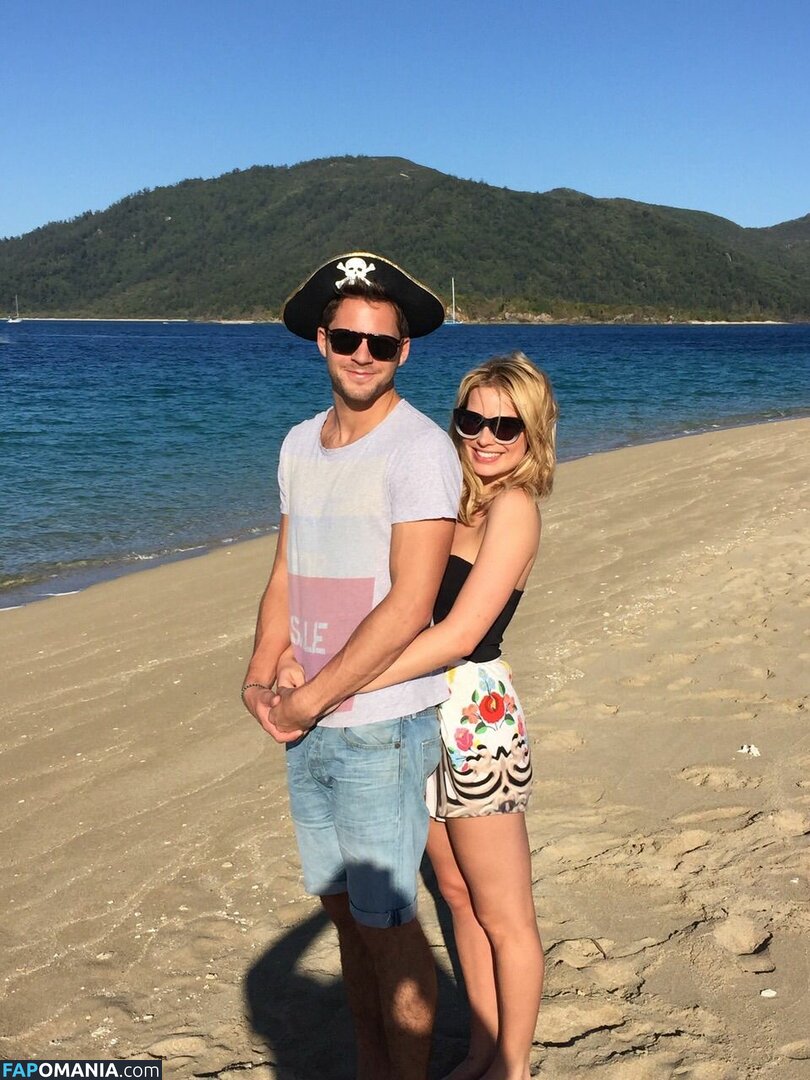 Margot Robbie Nackt Geleaktes Foto #11