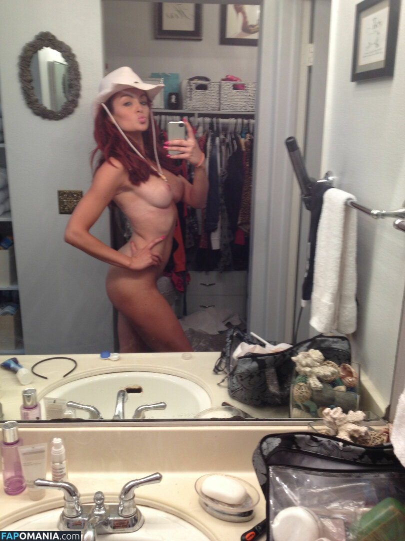 Maria Kanellis Nackt Geleaktes Foto #218