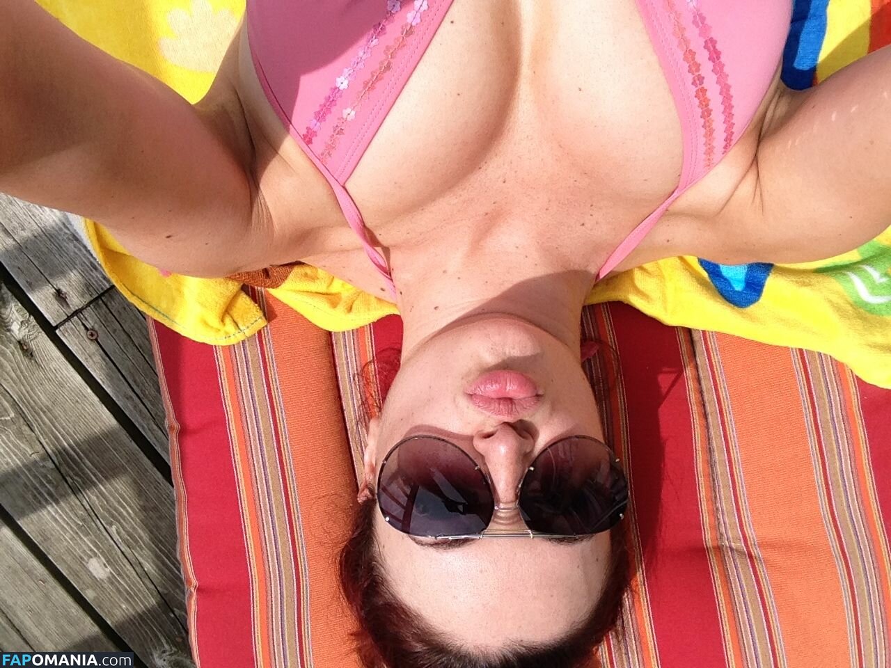 Maria Kanellis Nackt Geleaktes Foto #239