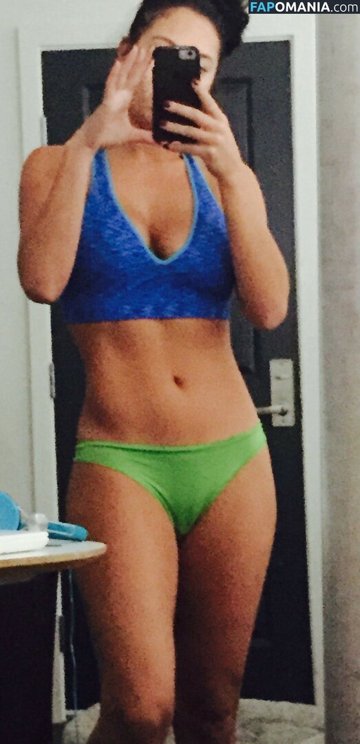 Maxine WWE Nackt Geleaktes Foto #26