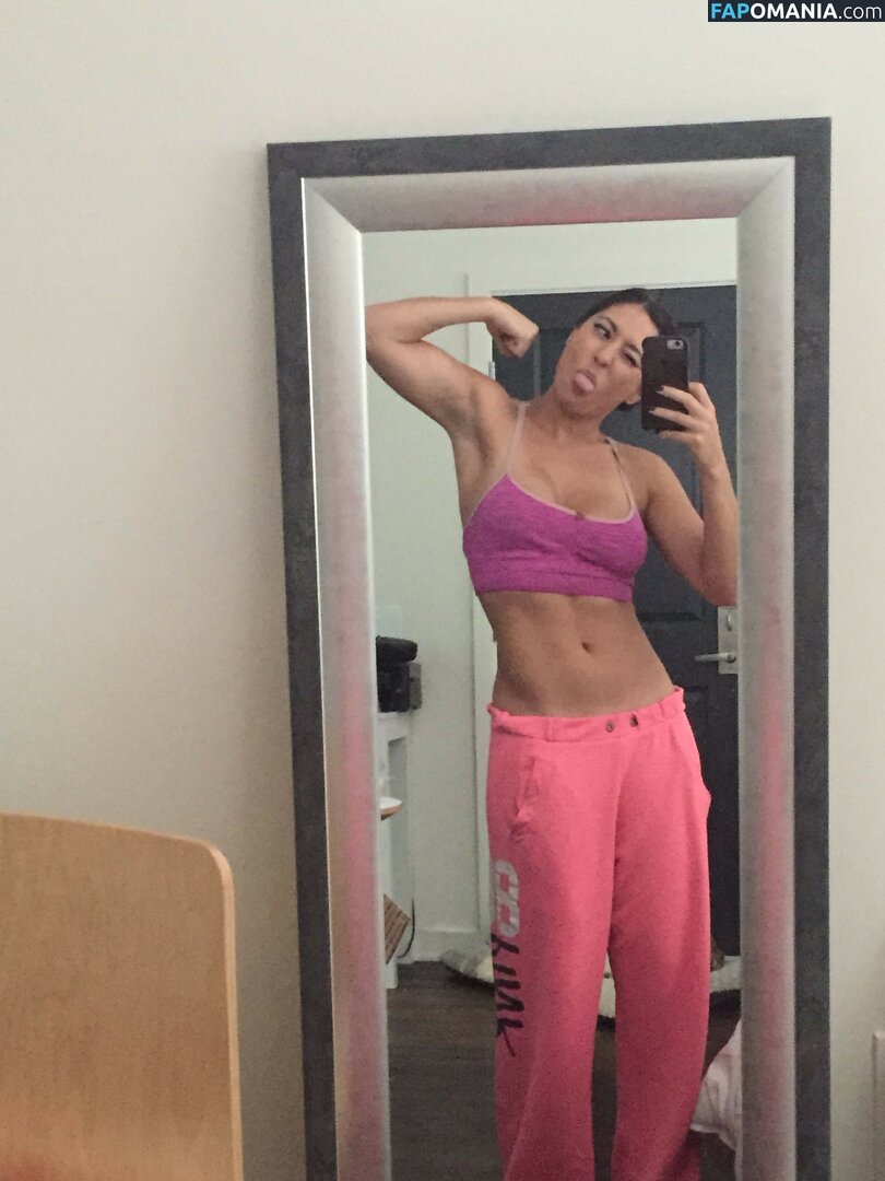 Maxine WWE Nackt Geleaktes Foto #61