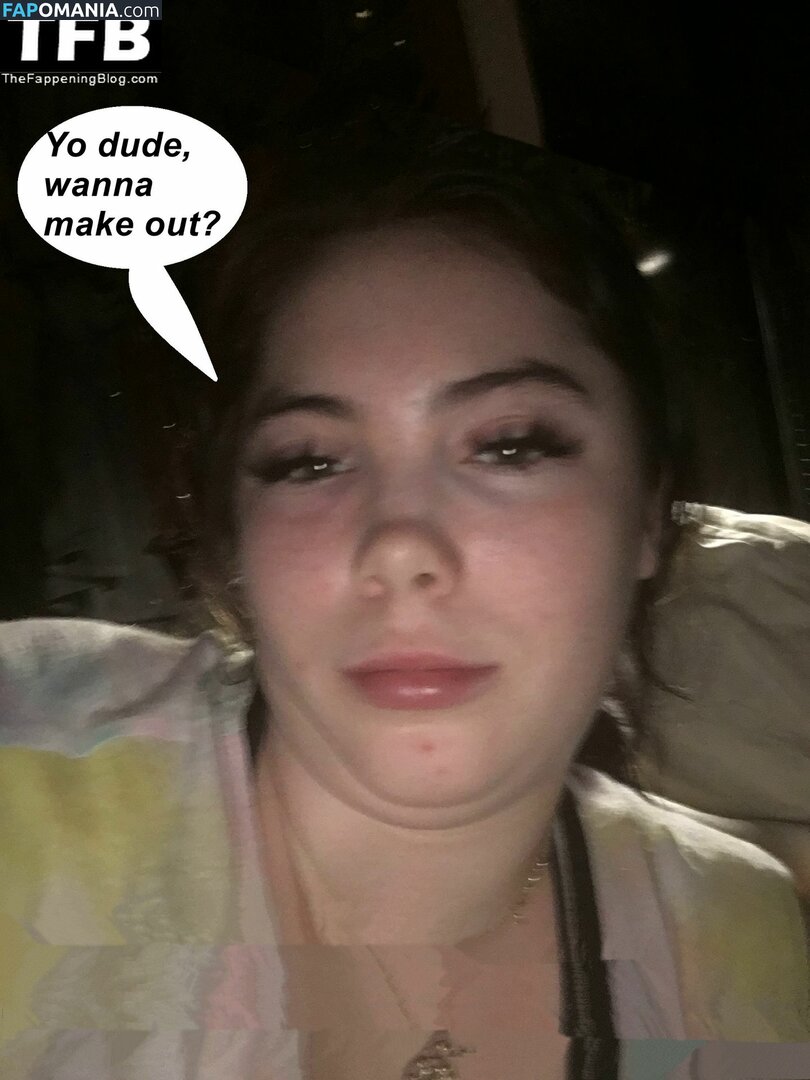 McKayla Maroney Nackt Geleaktes Foto #6