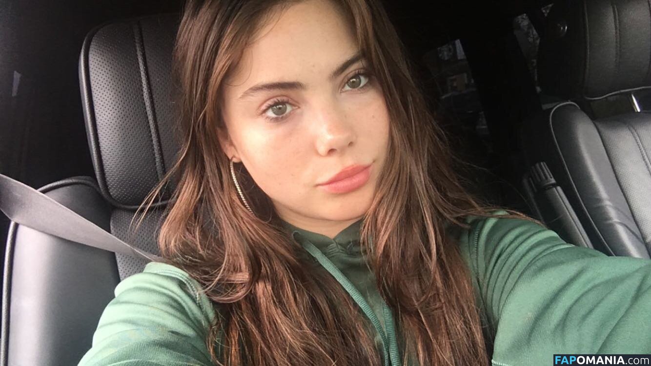 McKayla Maroney Nackt Geleaktes Foto #24