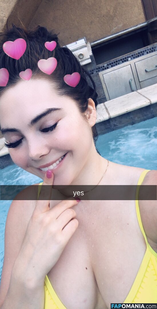 McKayla Maroney Nackt Geleaktes Foto #249