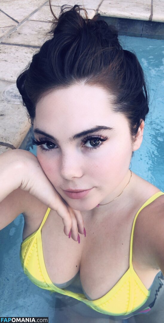 McKayla Maroney Nackt Geleaktes Foto #250