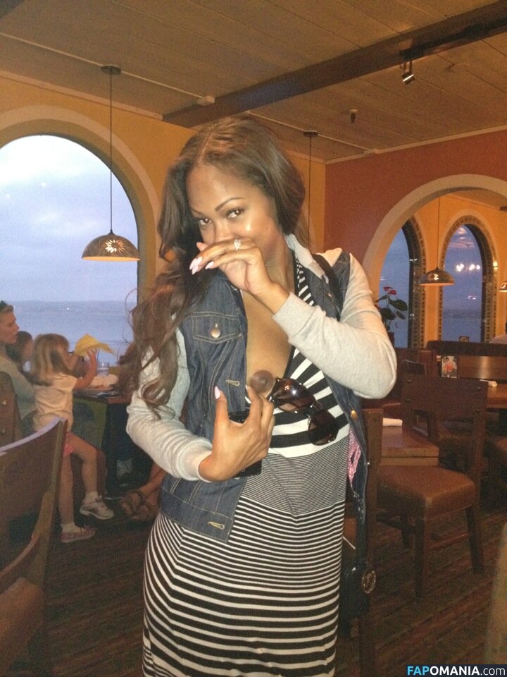 Meagan Good Nackt Geleaktes Foto #2